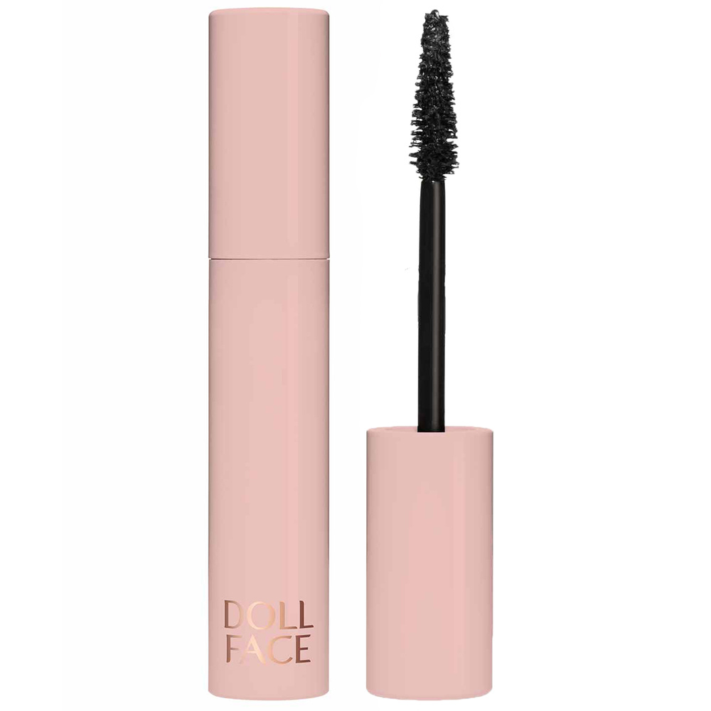doll face Mascara Fast Faux Mascara