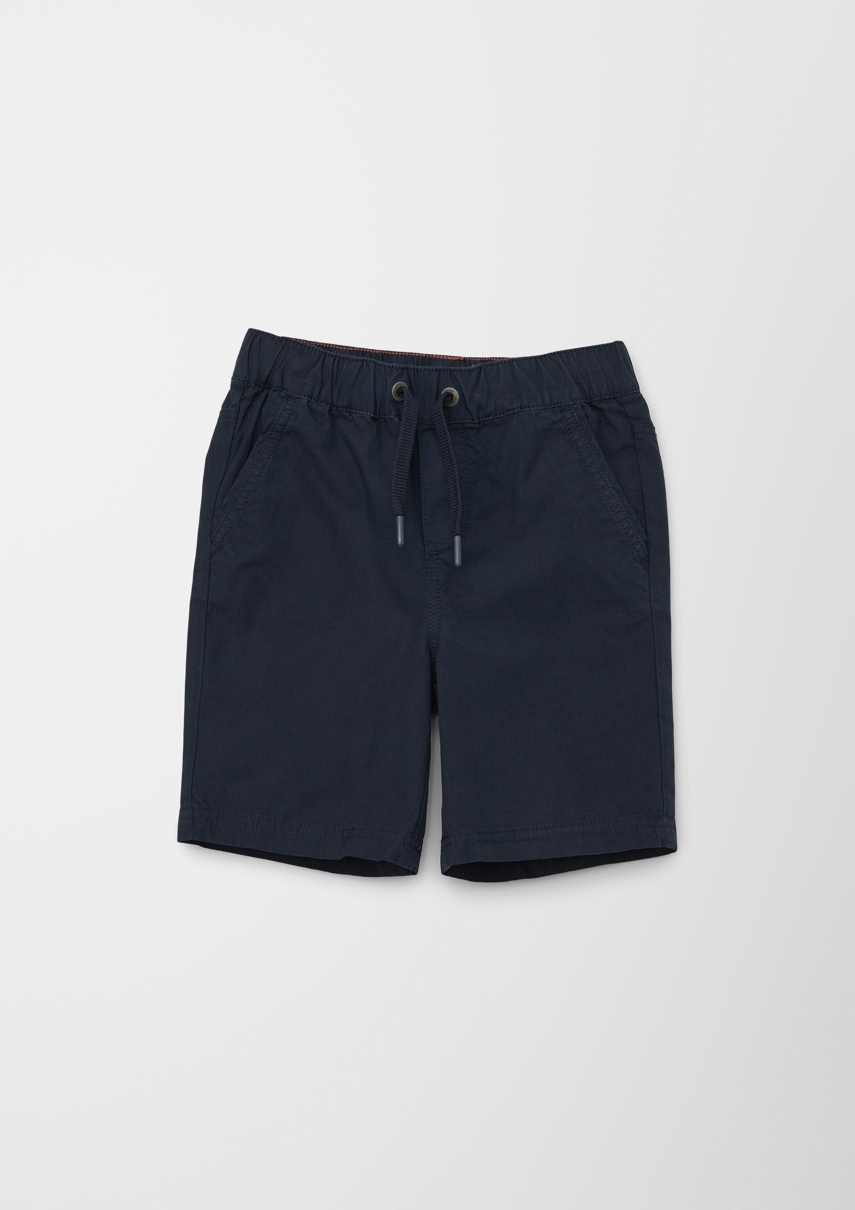 Shorts aus reiner Baumwolle  2130221-5952