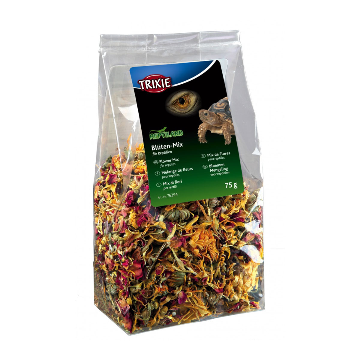 Trixie Blütenmix für Reptilien 75g günstig kaufen
