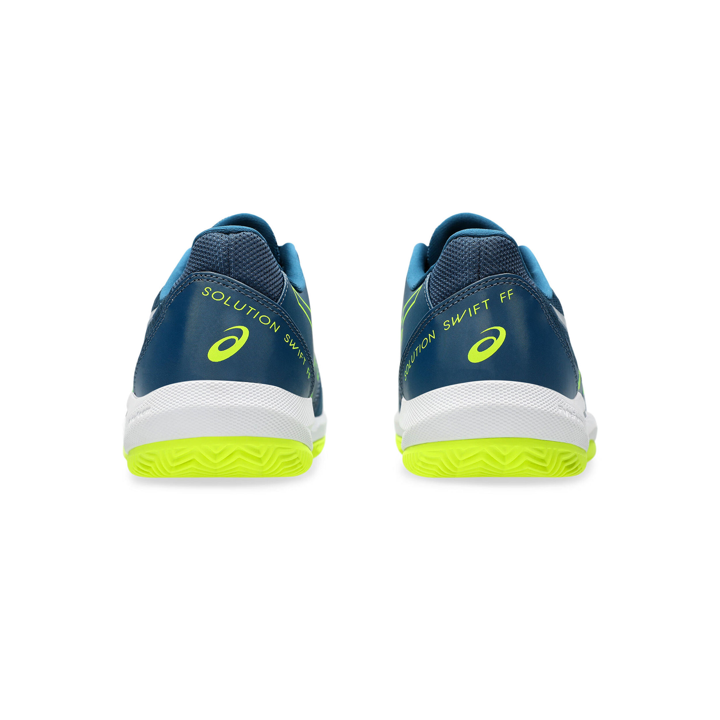Solution Swift FF 2 Clay Sandplatzschuh Herren - Blau, Gelb
