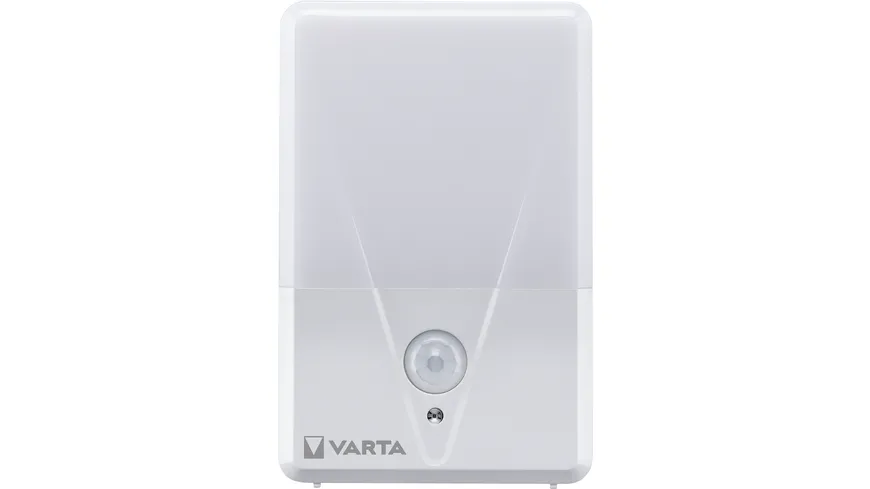 VARTA Motion Sensor Nachtlicht inkl. 3xAAA Batterien