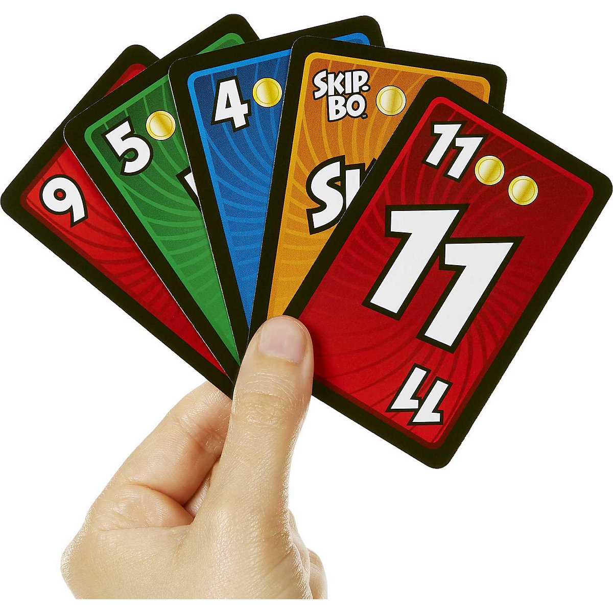 Skip-Bo Masters