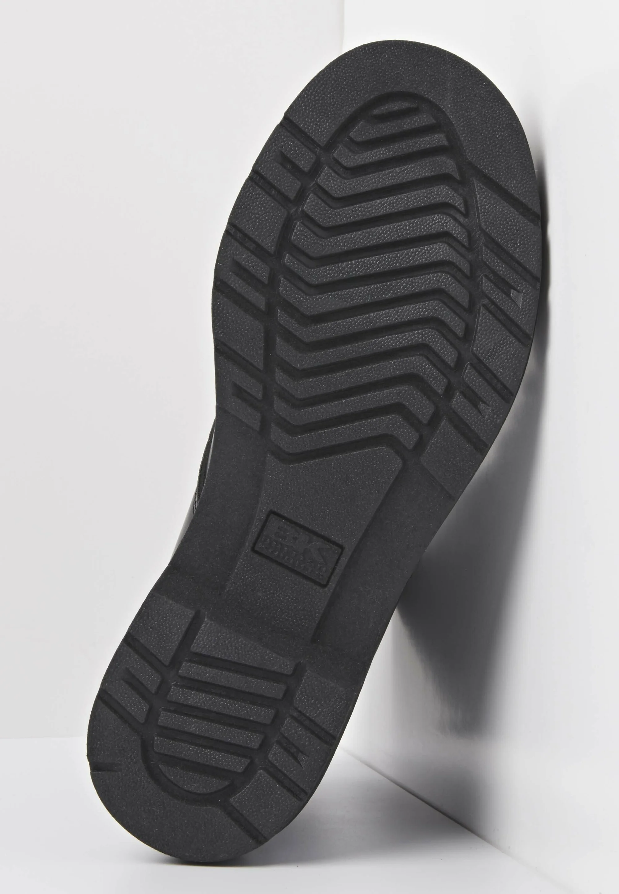 Botines con cordones de caballeros británicos