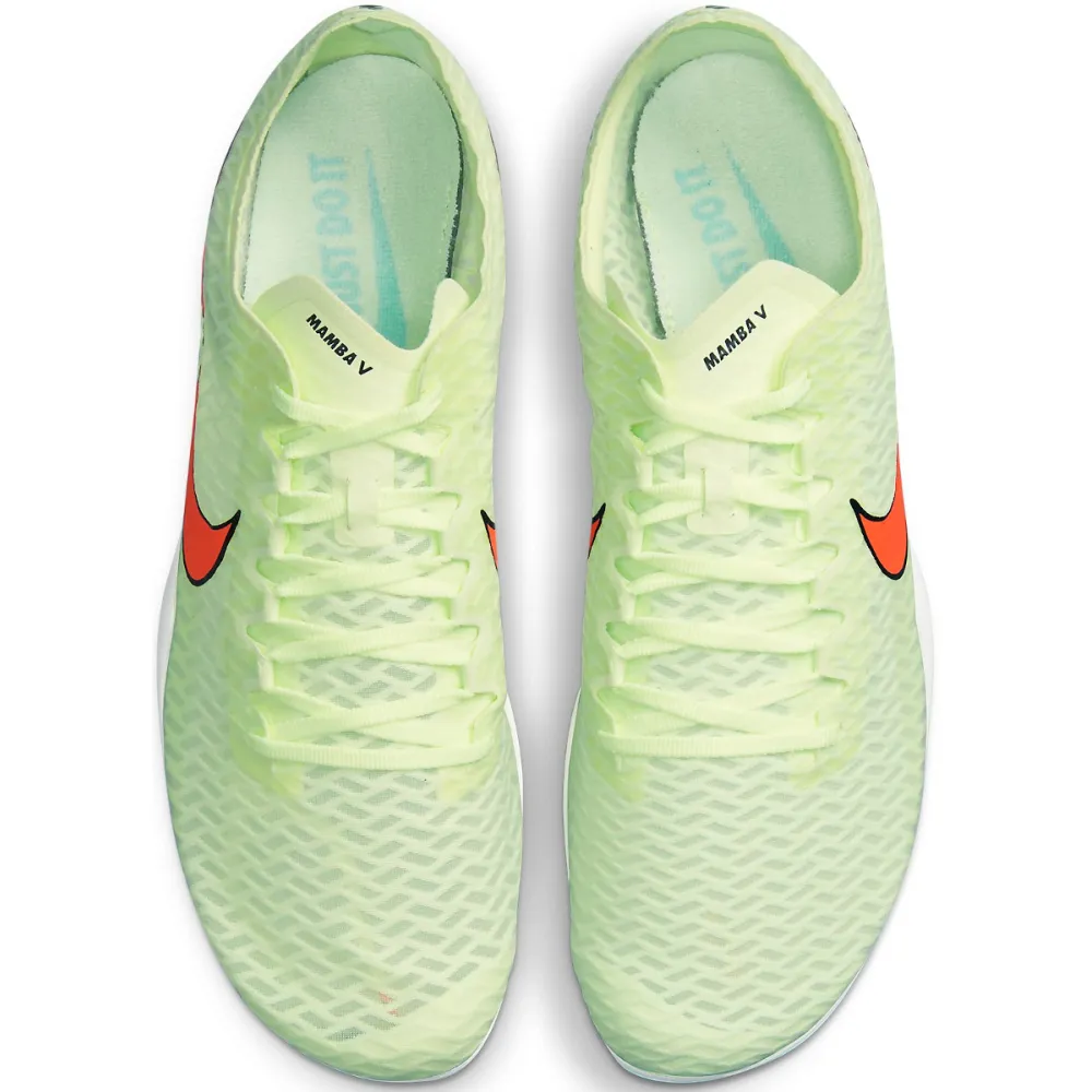 Nike Zoom Mamba 5 AJ1697-700 / grün