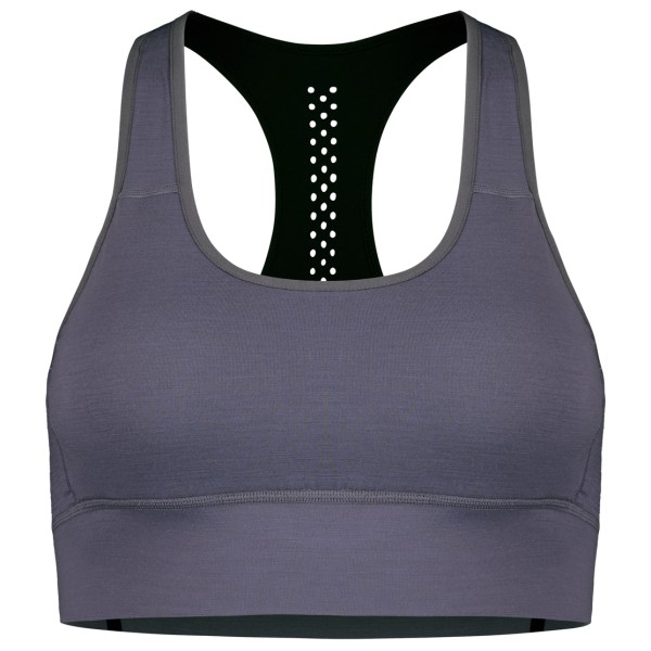 Mons Royale - Women's Stratos Merino Shift Sports Bra - Sport-BH