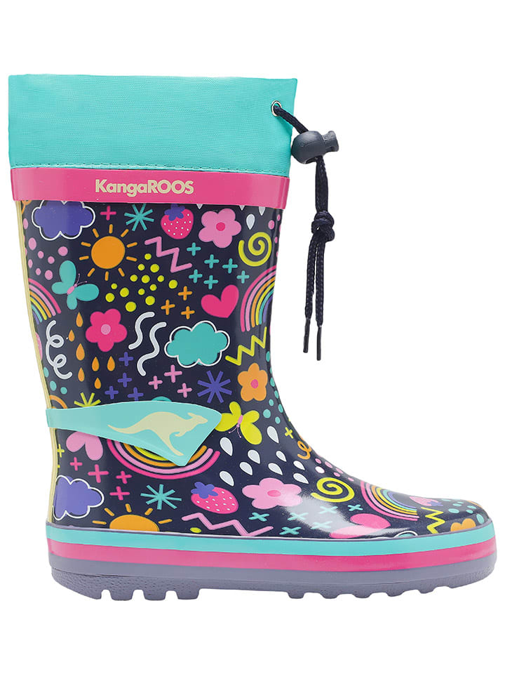 Kangaroos Gummistiefel 