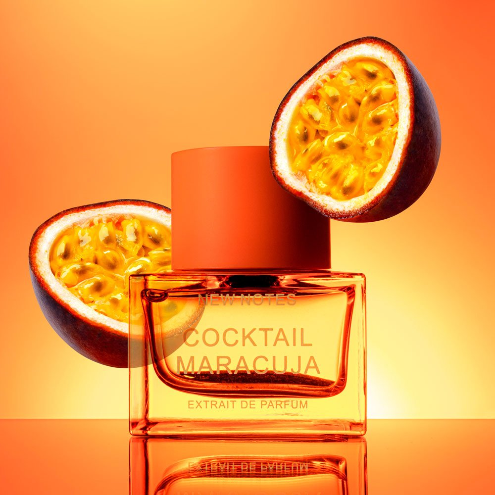 New Notes Cocktail Maracuja Extrait de Parfum