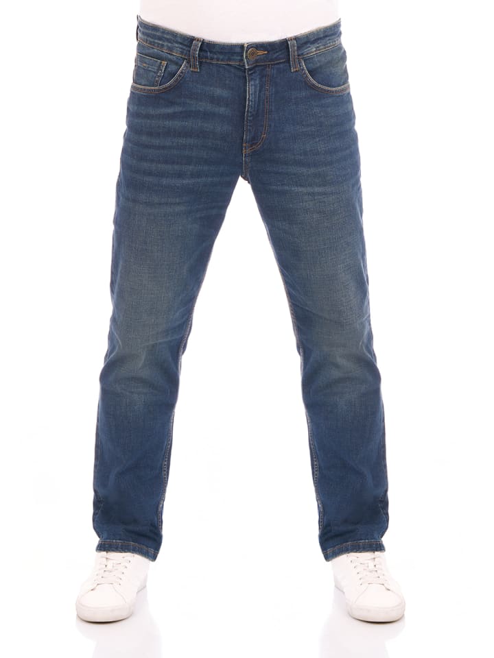 Tom Tailor Jeans Marvin regular/straight in Blau günstig kaufen