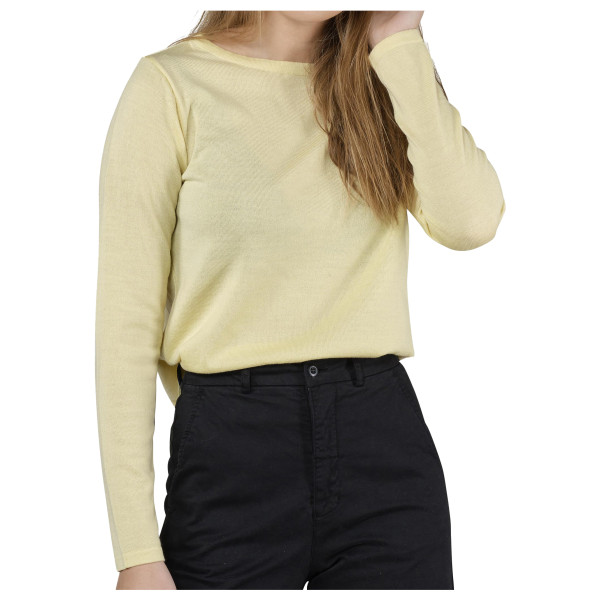 Klitmøller Collective - Women's Charlotte Knit - Merinopullover