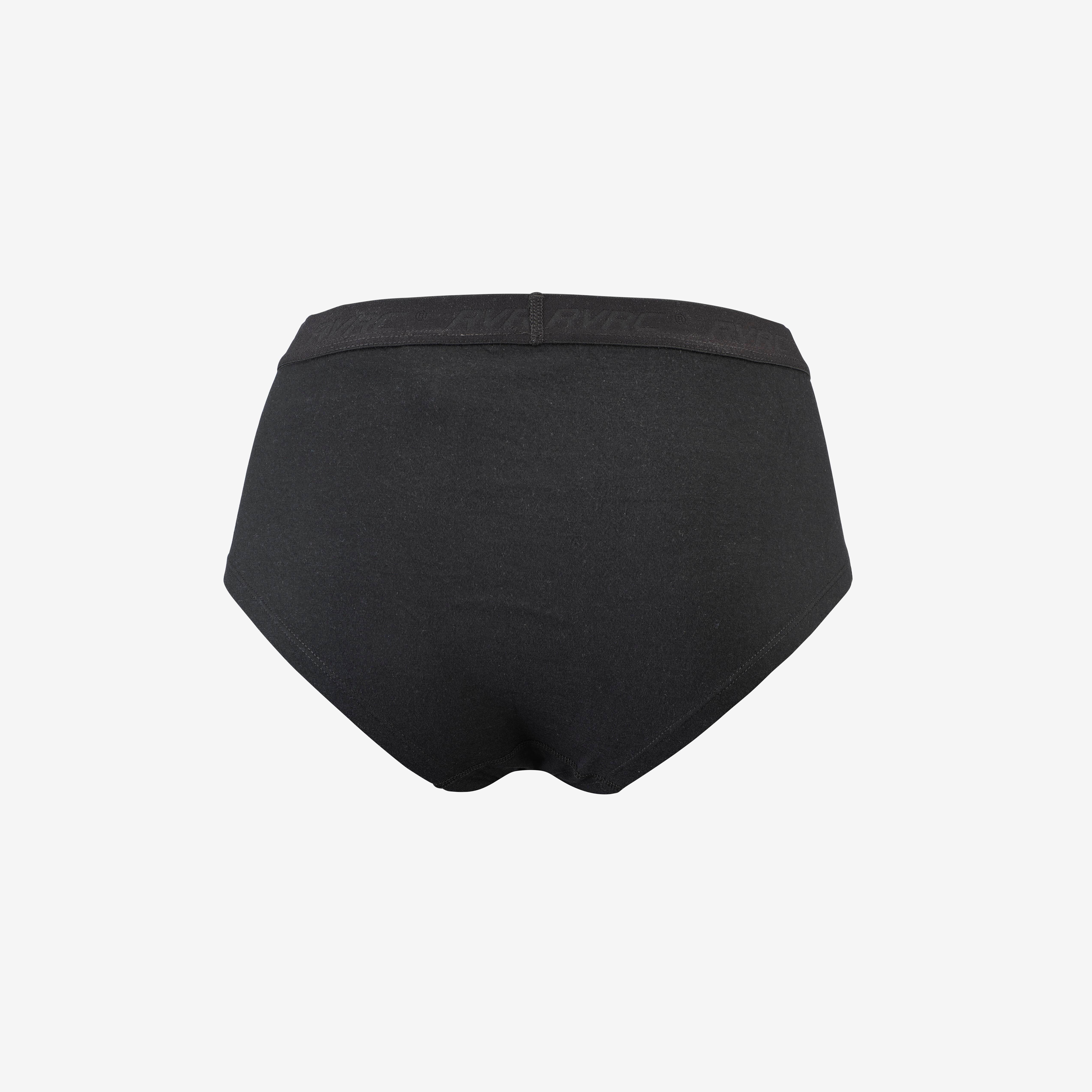 Move Merino Hipster Femme Black