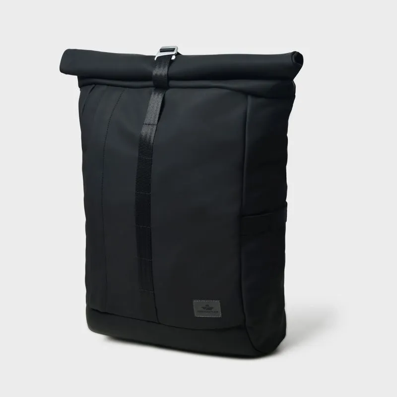 Freibeutler Backpack Otis PU Edition - Mattschwarz