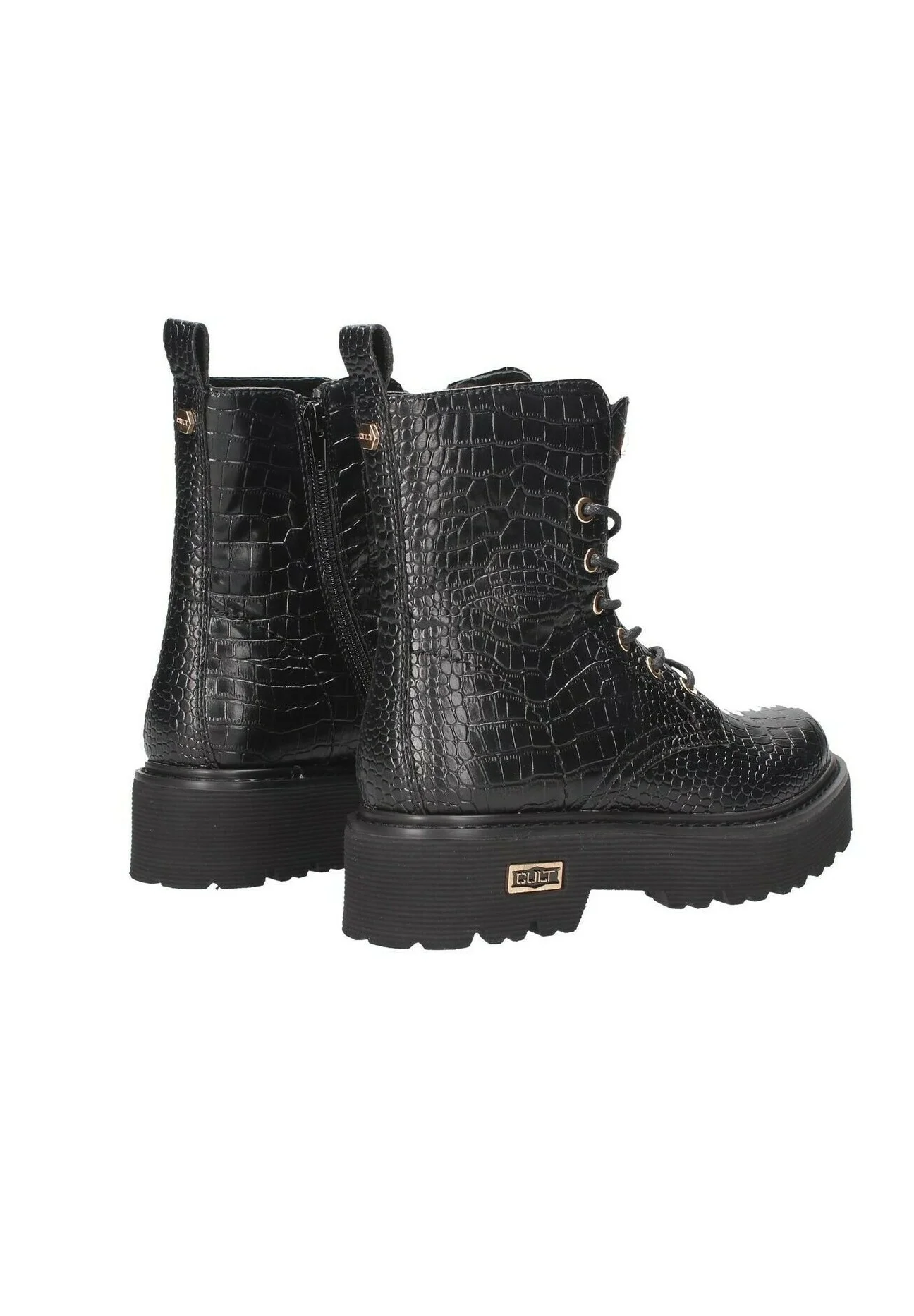 Cult SLASH - Botines con cordones