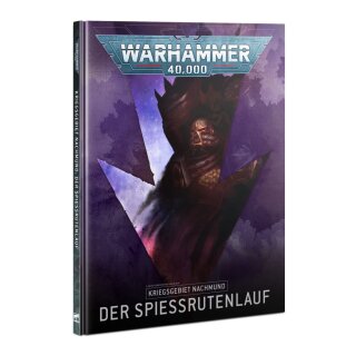 Nachmund: Der Spiessrutenlauf (40-54) (DE)