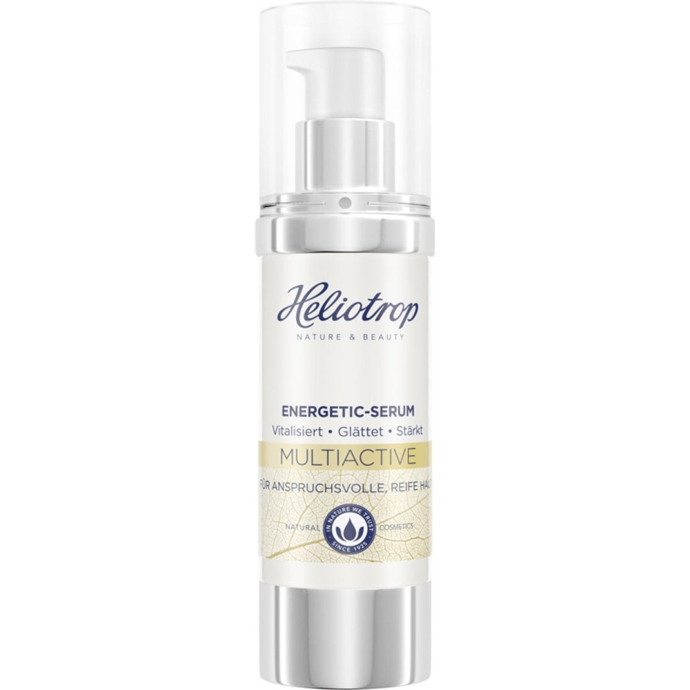 Heliotrop Energetic-Serum Sérum