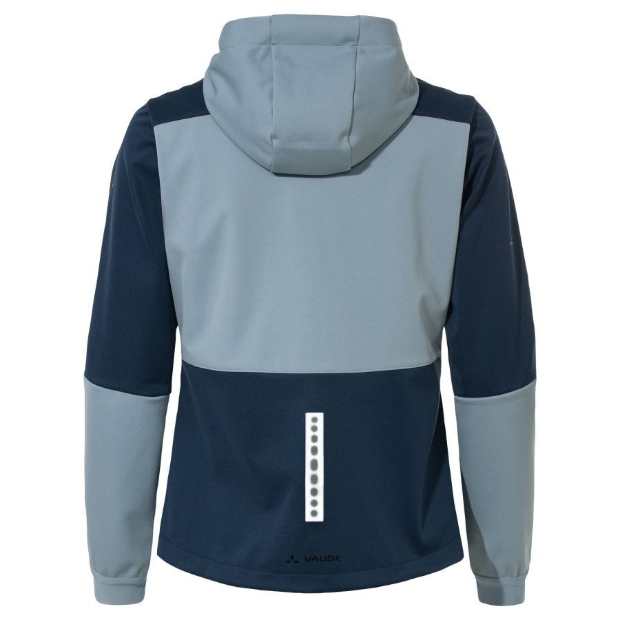 Qimsa Softshelljacke Damen mit Kapuze