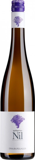2022 Grauburgunder trocken - Weingut am Nil
