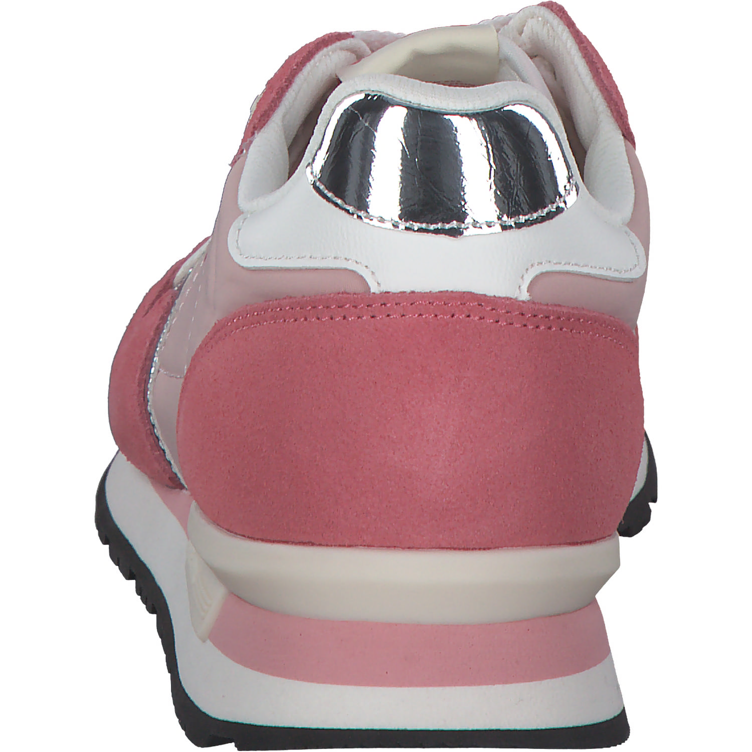 Pepe Jeans PLS31474, Schnürschuhe, Damen, pink