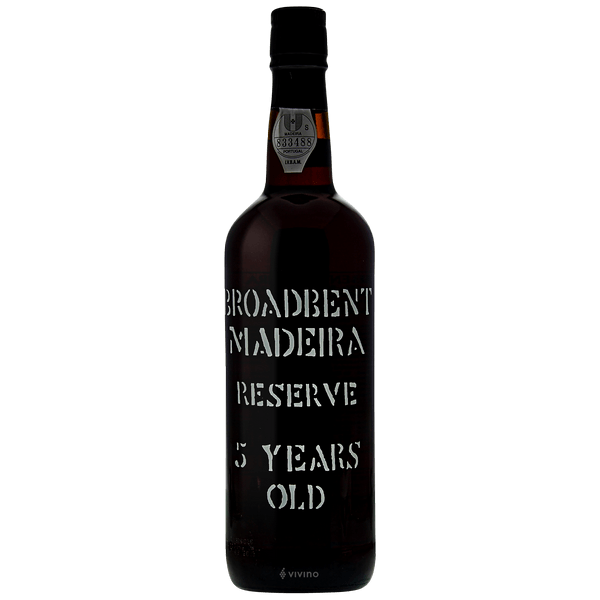 BroadbentMadeira Reserve 5 Years OldN.V.