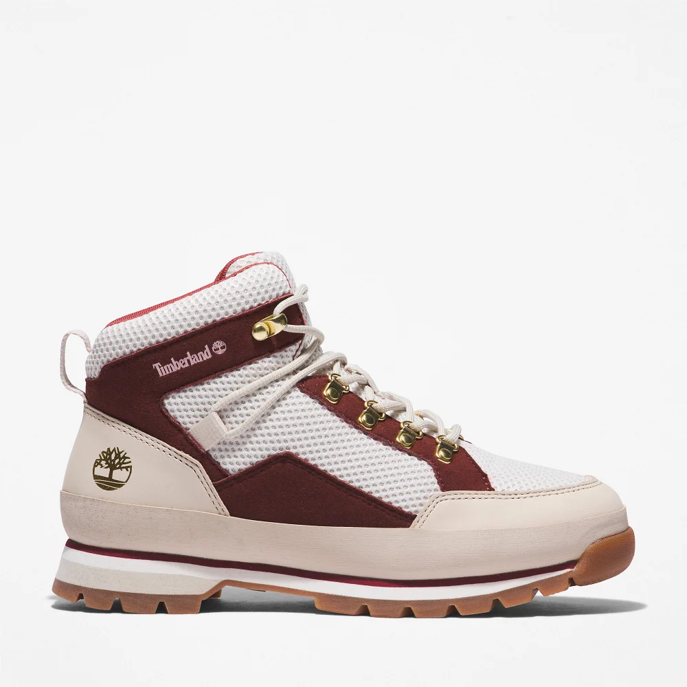Timberland EURO HIKER TB0A5NT9F481 / rot