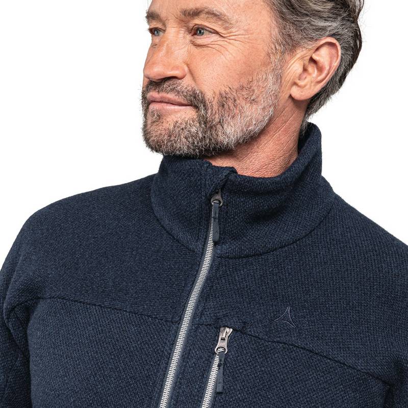 Schffel Fleece Jacket Lakefield M Fleecejacke Herren