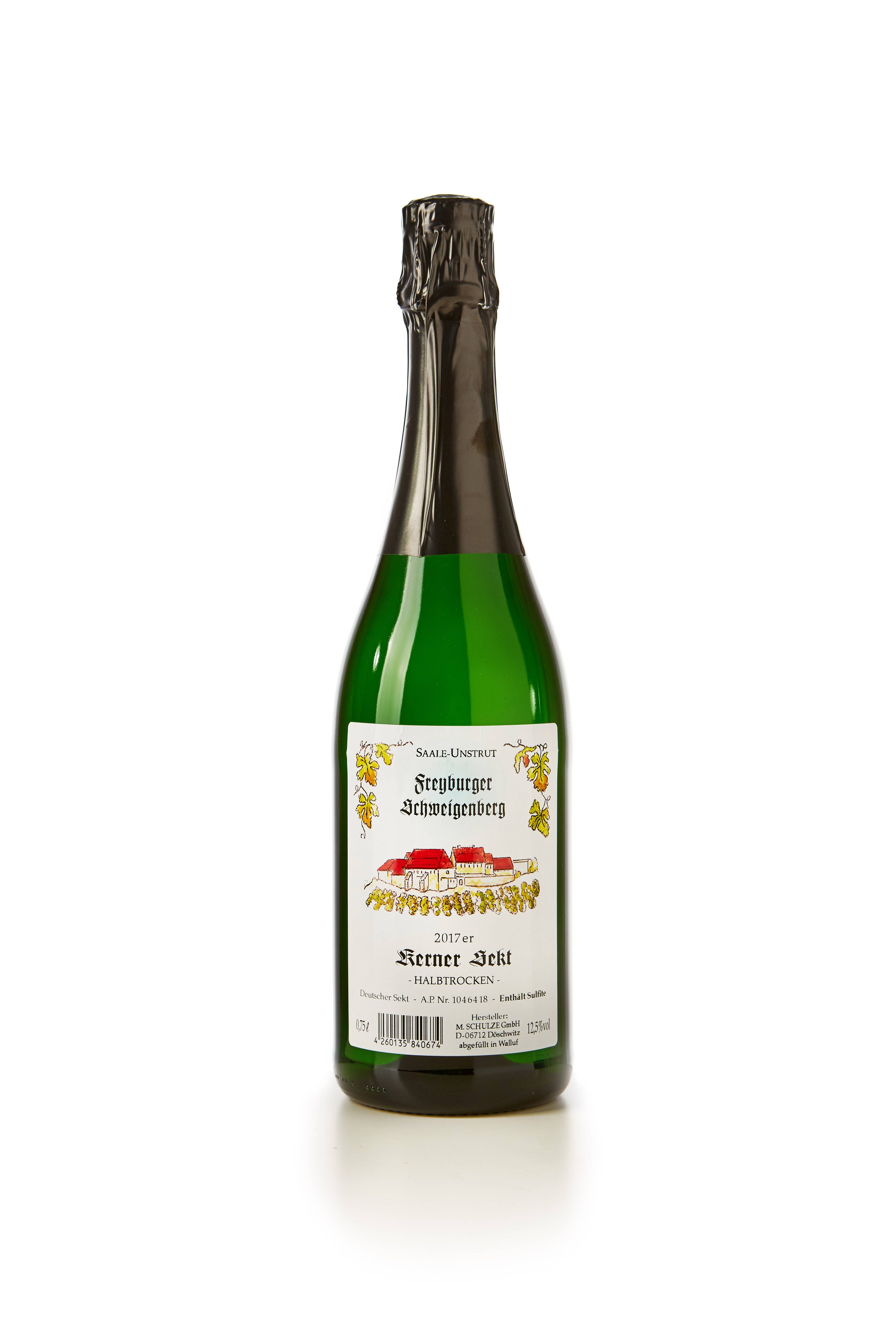 Weingut Schulze Scheurebe Sekt 2021