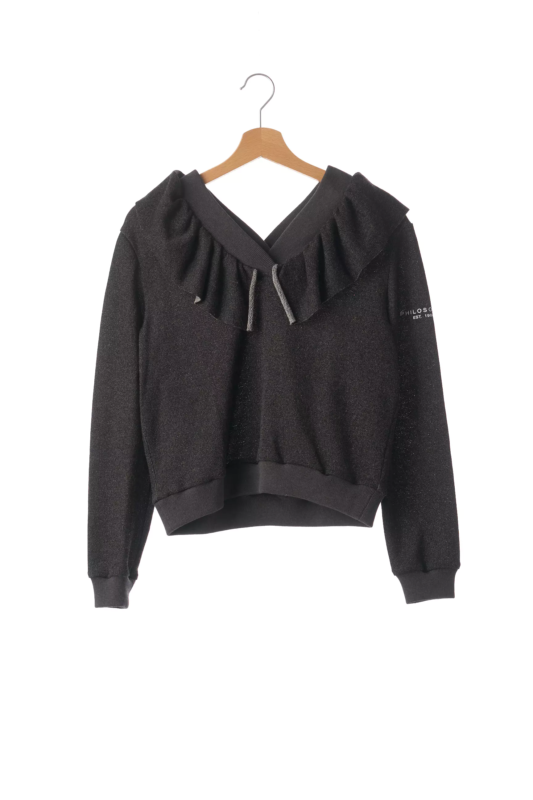 Philosophy Sweats Femme couleur gris