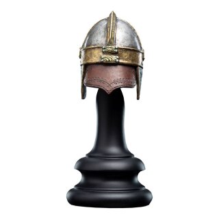 Herr der Ringe Replik 1/4 Arwens Rohirrim Helm 14 cm