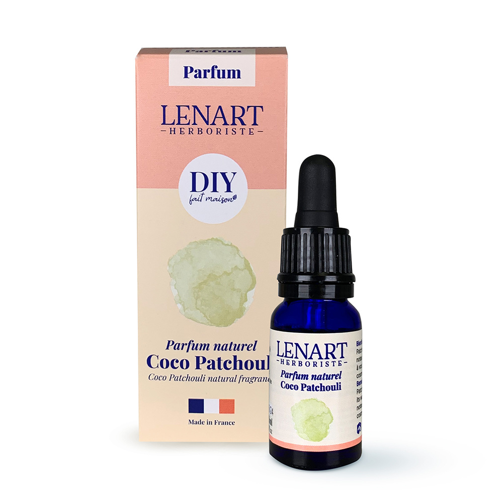 christian lénart Parfum Coco patchouli 10 ml Parfum