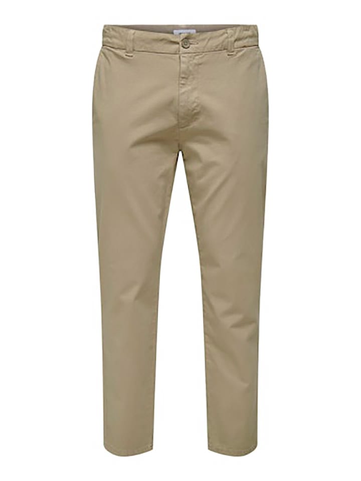 ONLY & SONS Chino in Beige günstig kaufen