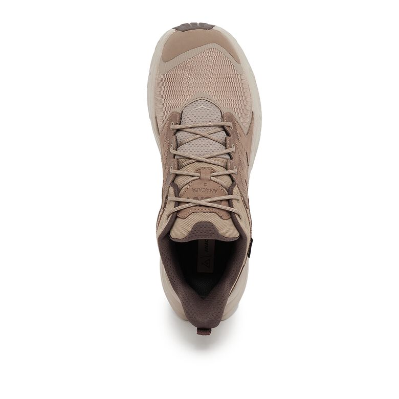 Hoka Anacapa 2 Low GTX dune/oxford tan
