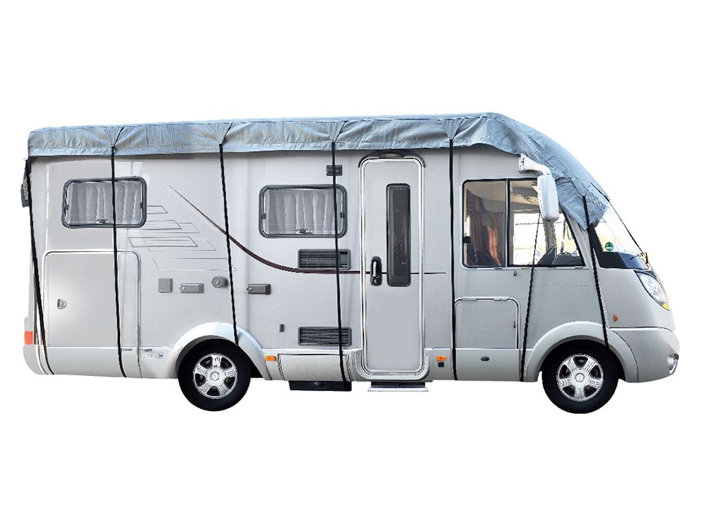 Zweite Chance ProPlus Wohnwagen und Wohnmobil 850 cm Dachabdeckung