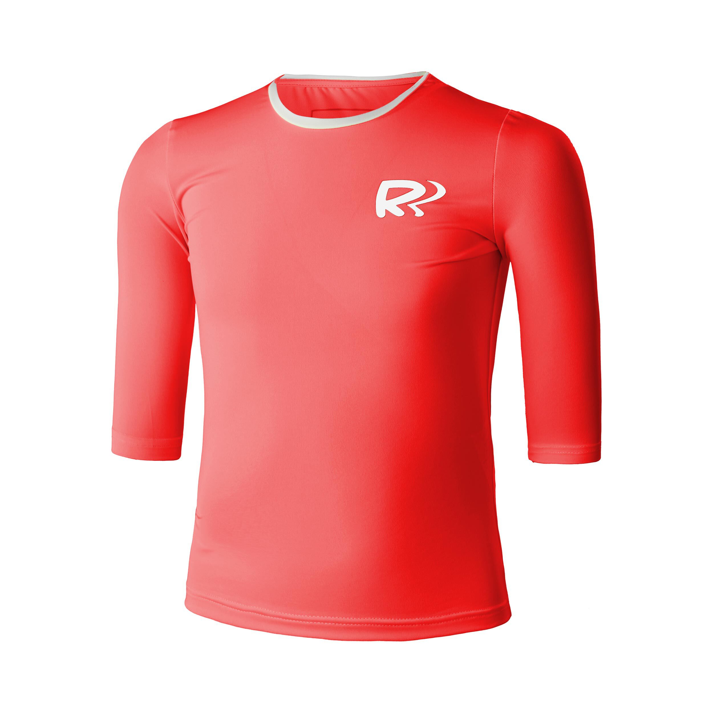 Teamline Longsleeve Mädchen - Rot
