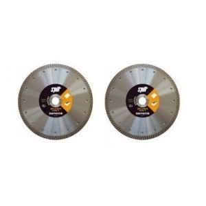 Set Disc diamantat Spit Accessories 610034 D.140 / 22,2 mm SILVER TURBO T