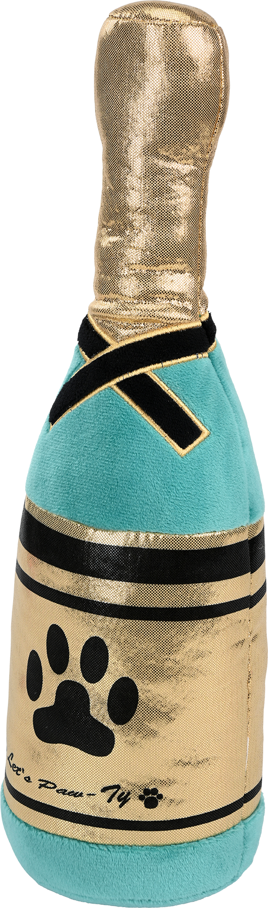 AniOne Kuscheltiere AniOne Celebration Champagner Flasche blau