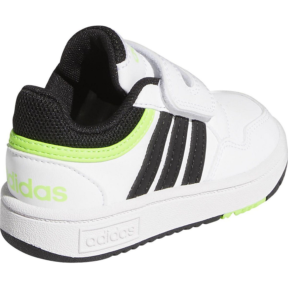 Kinder Sneakers High HOOPS 3.0 CF I