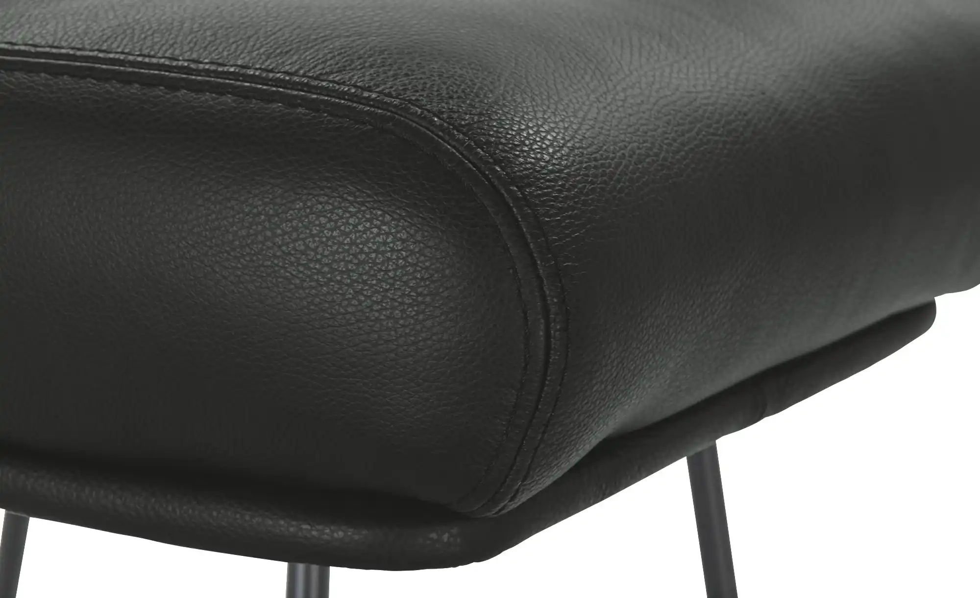 Ravensberger Werkstätten Hocker Leder RW Wing
