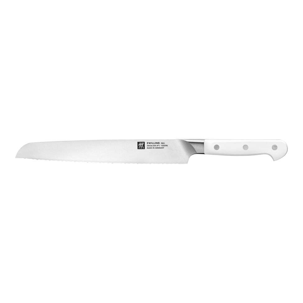 Brotmesser 23 cm, Wellenschliff