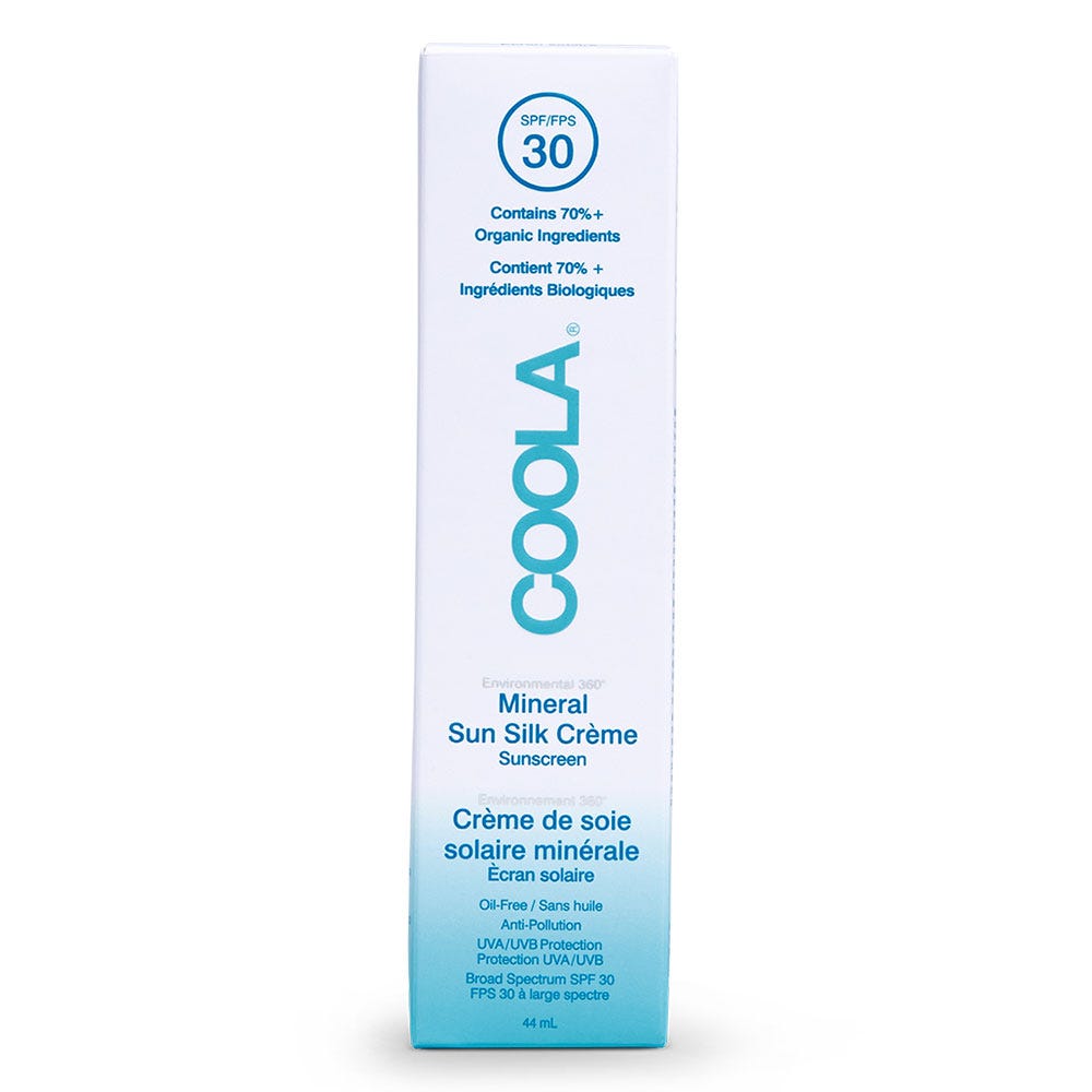 COOLA Mineral SPF30 Full Spectrum Sun Silk Creme 44 ml