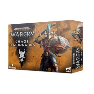 Warcry: Legionäre des Chaos (111-87)