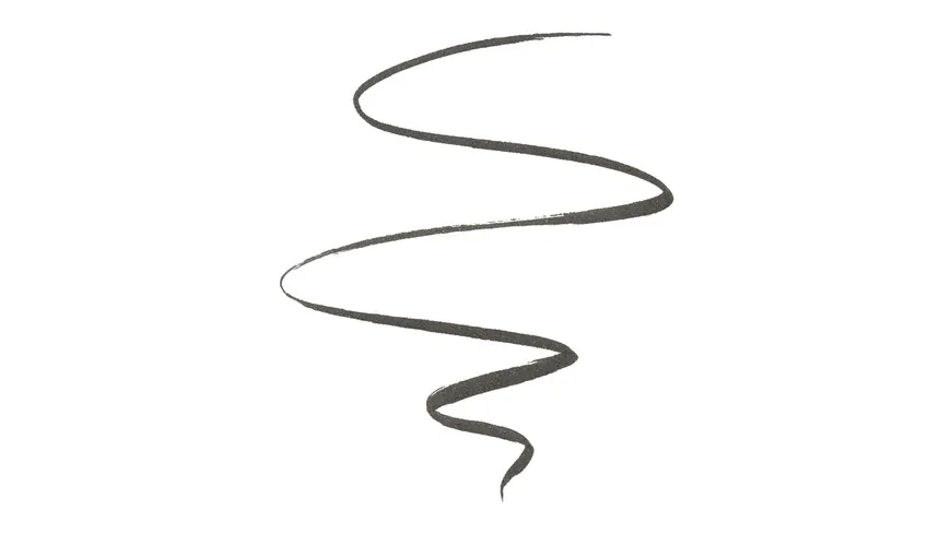 Catrice It's Easy Black Liner 1 ml 10 - Blackest Black