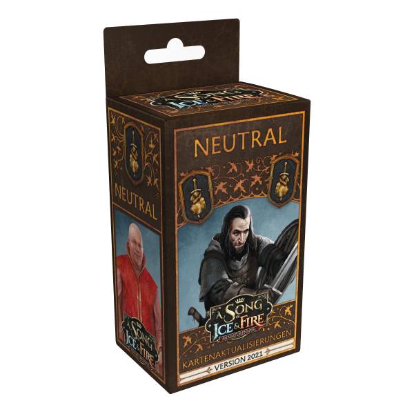 A Song of Ice & Fire - Neutral  (Erw.)
