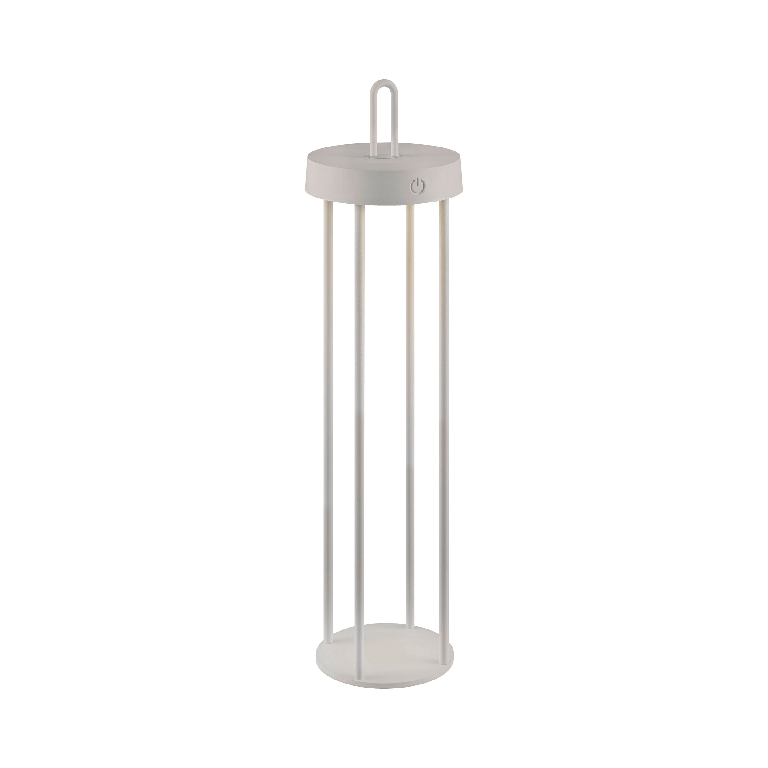 JUST LIGHT.LED-Akku-Tischleuchte 1flg