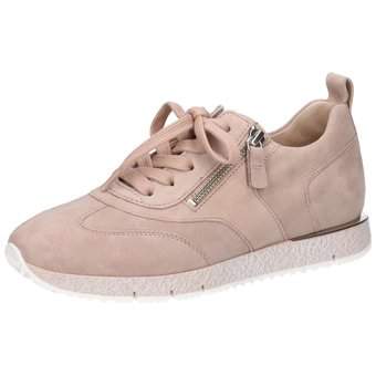 Gabor Sneaker Schnürer in rosa