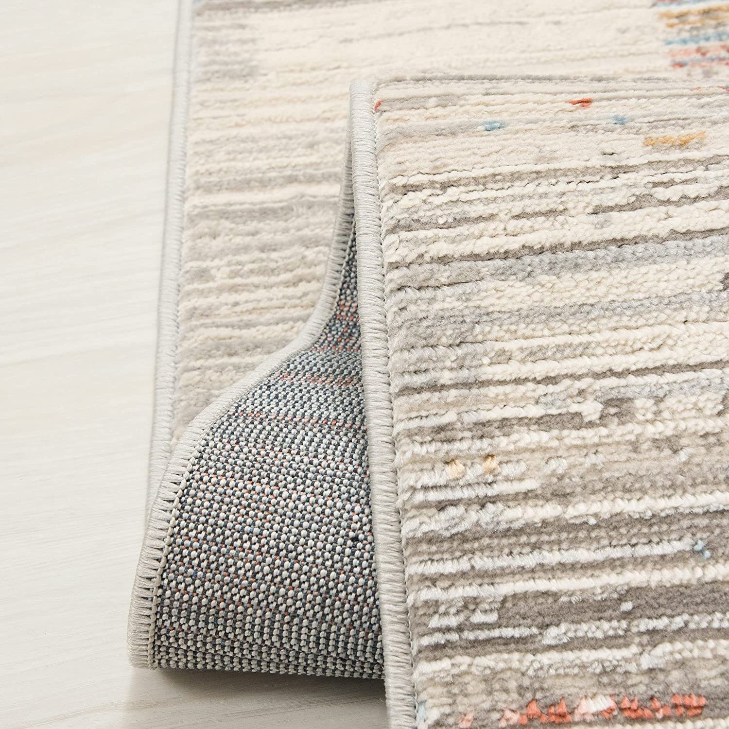 Teppich DY-PORTLAND-G498, Mazovia, 80x150, Vintage, Abstrakt, Modern, Kurzflor, Universal