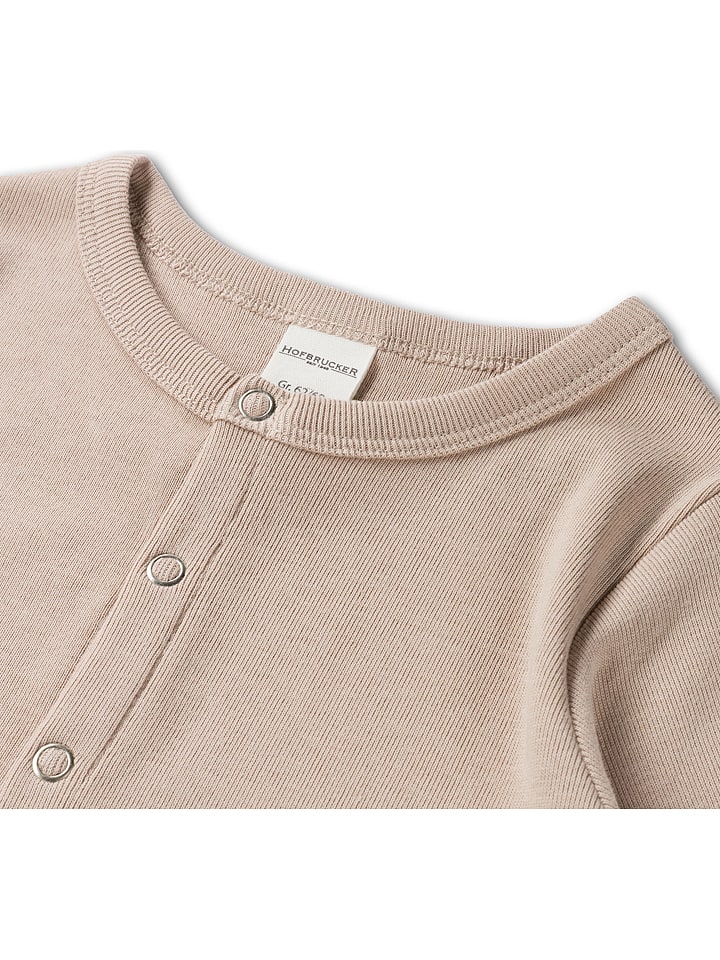 Hofbrucker Pyjama in Beige günstig kaufen 86/92
