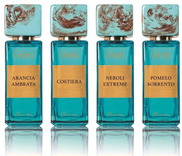 Gritti Smaragd Collection Pomelo Sorrento Eau de Parfum