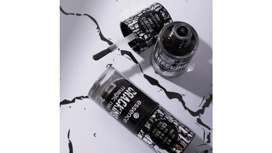 essence Top Coat Cracking Magic 8 ml