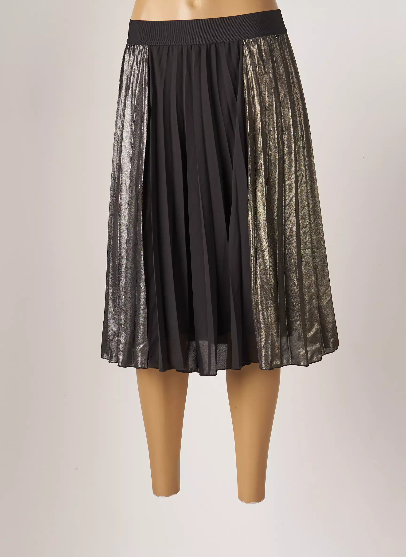 Kocca Jupes Mi Longues Femme couleur noir