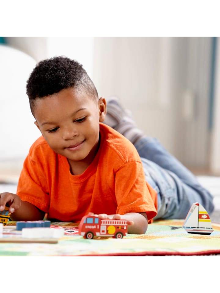 Melissa & Doug Fahrzeuge Chunky Puzzle- ab 3 Jahren günstig kaufen onesize