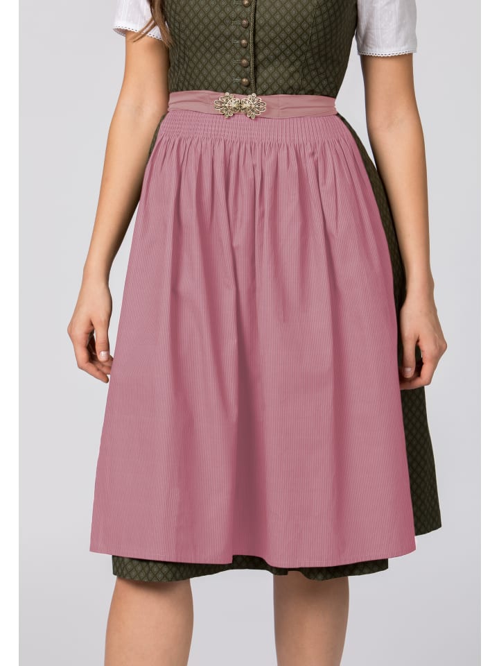 Stockerpoint Stockerpoint Dirndl Luana in olive günstig kaufen